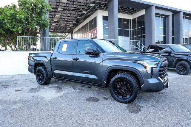 used 2023 Toyota Tundra car, priced at $37,495