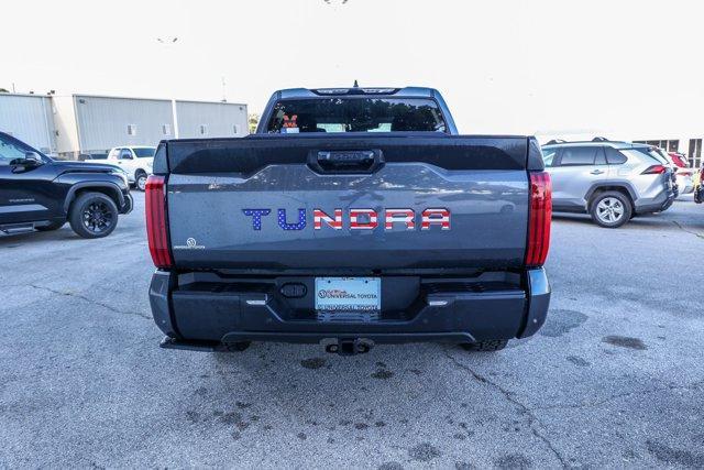 used 2023 Toyota Tundra car, priced at $37,495