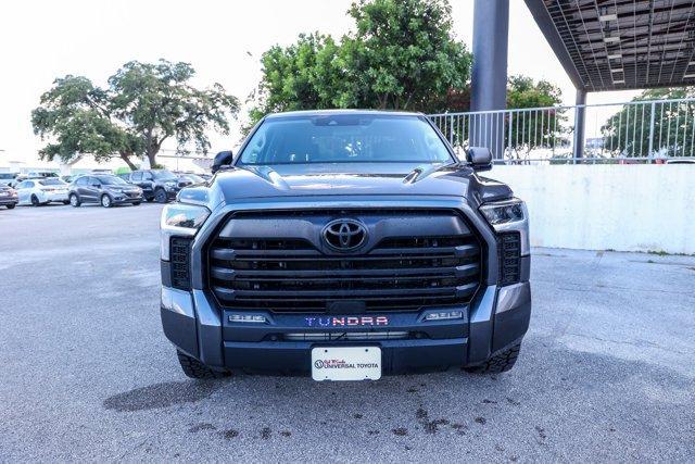 used 2023 Toyota Tundra car, priced at $37,495