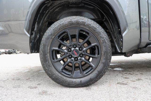 used 2023 Toyota Tundra car, priced at $42,998