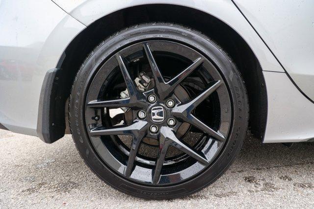 used 2024 Honda Civic car, priced at $25,495