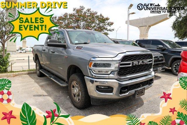 used 2019 Ram 2500 car, priced at $24,998