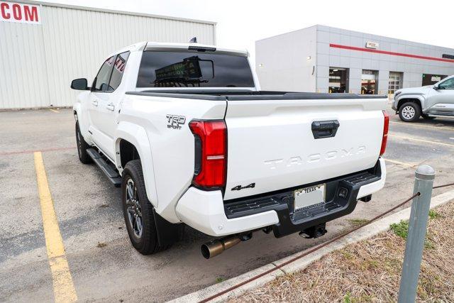 used 2024 Toyota Tacoma car, priced at $49,995