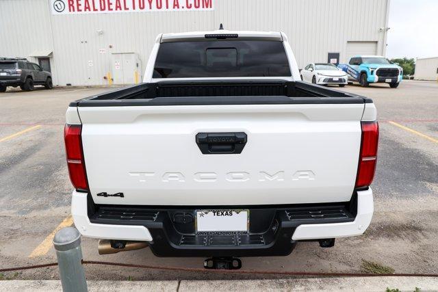 used 2024 Toyota Tacoma car, priced at $49,995