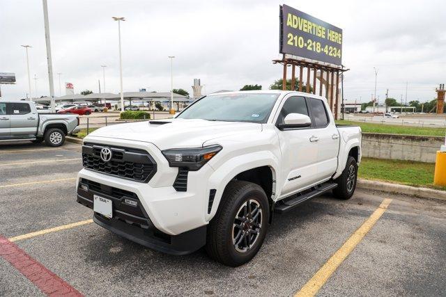 used 2024 Toyota Tacoma car, priced at $49,995
