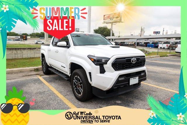 used 2024 Toyota Tacoma car, priced at $49,995