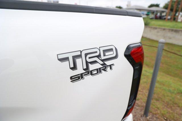 used 2024 Toyota Tacoma car, priced at $49,995
