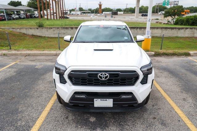 used 2024 Toyota Tacoma car, priced at $49,995