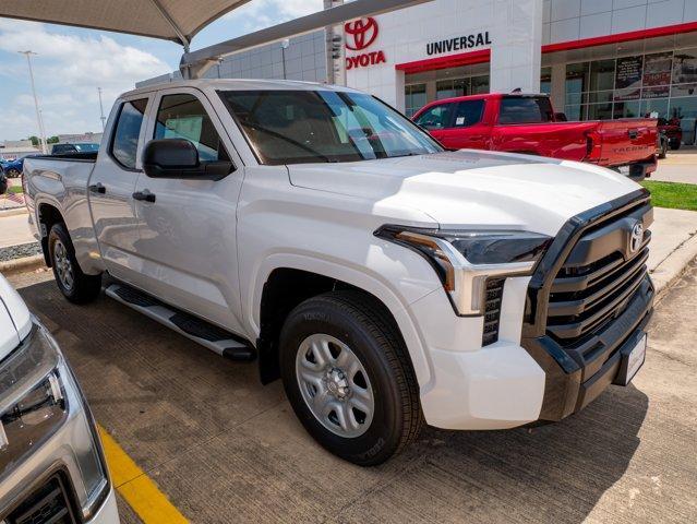 new 2025 Toyota Tundra car, priced at $48,790