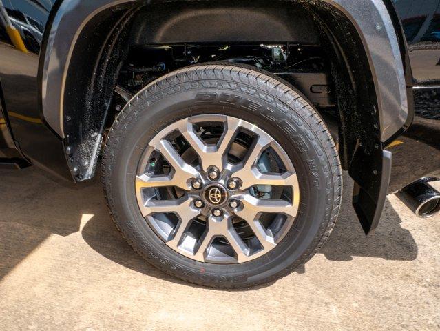 new 2025 Toyota Tundra car, priced at $76,160