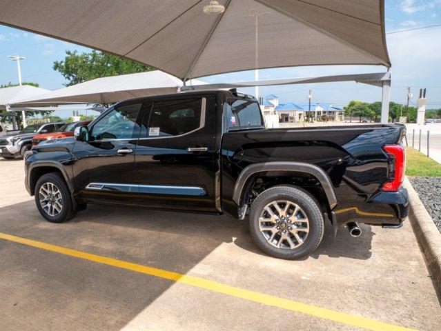 new 2025 Toyota Tundra car, priced at $76,160
