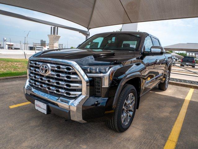 new 2025 Toyota Tundra car, priced at $76,160