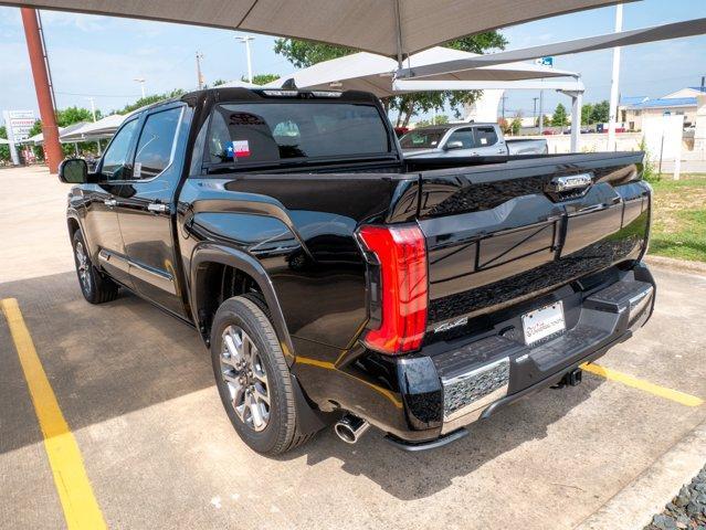new 2025 Toyota Tundra car, priced at $76,160