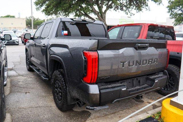 used 2025 Toyota Tundra car, priced at $53,998