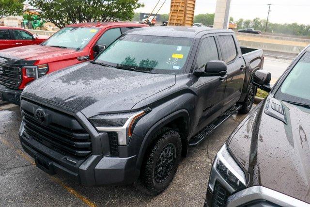used 2025 Toyota Tundra car, priced at $53,998