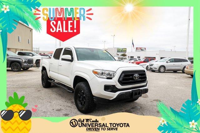 used 2023 Toyota Tacoma car, priced at $37,995