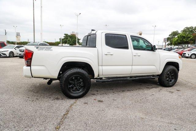 used 2023 Toyota Tacoma car, priced at $37,995