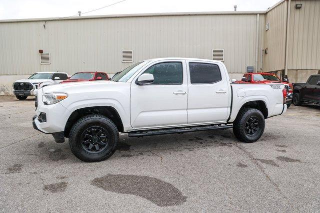 used 2023 Toyota Tacoma car, priced at $37,995