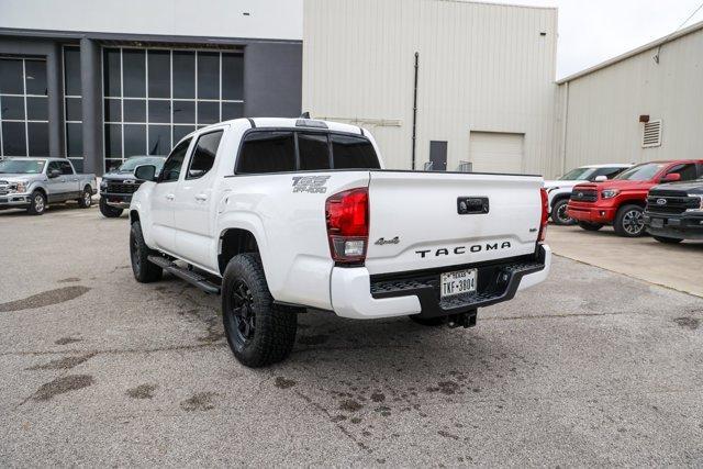 used 2023 Toyota Tacoma car, priced at $37,995