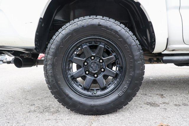 used 2023 Toyota Tacoma car, priced at $37,995