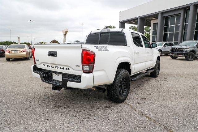 used 2023 Toyota Tacoma car, priced at $37,995