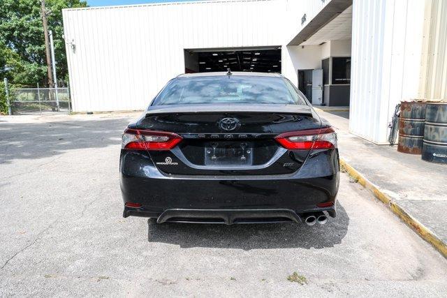 used 2021 Toyota Camry car, priced at $20,758