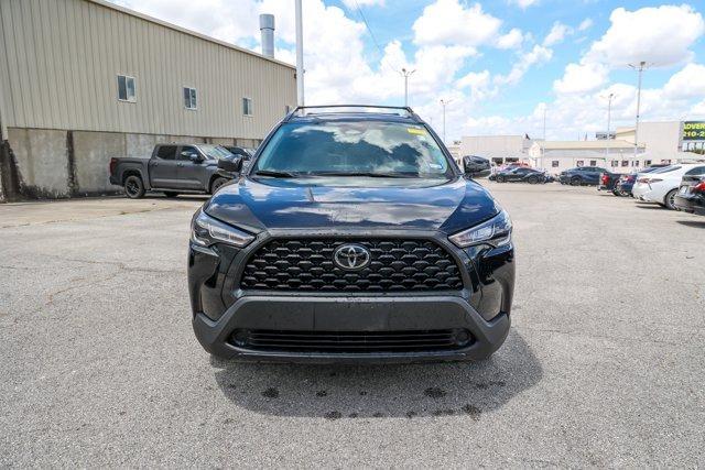 used 2023 Toyota Corolla Cross car, priced at $28,295
