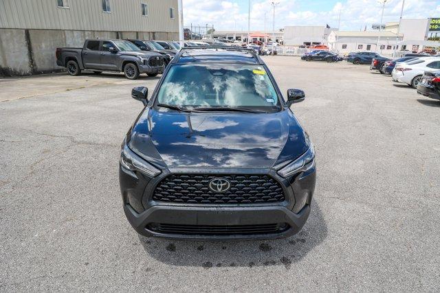 used 2023 Toyota Corolla Cross car, priced at $28,295