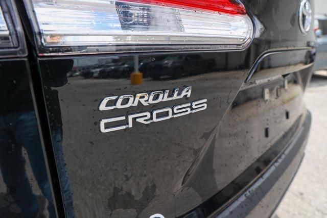 used 2023 Toyota Corolla Cross car, priced at $28,295