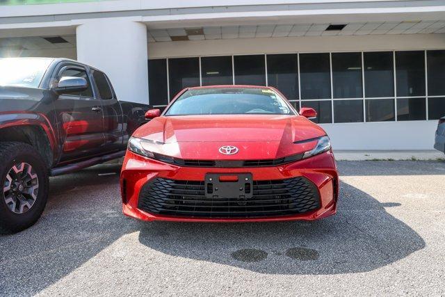 used 2025 Toyota Camry car, priced at $31,995