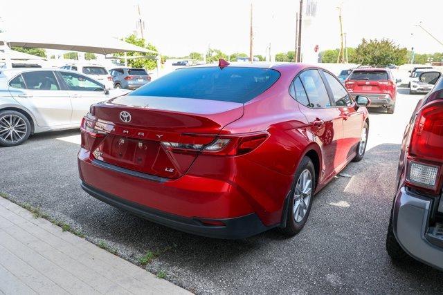 used 2025 Toyota Camry car, priced at $31,995