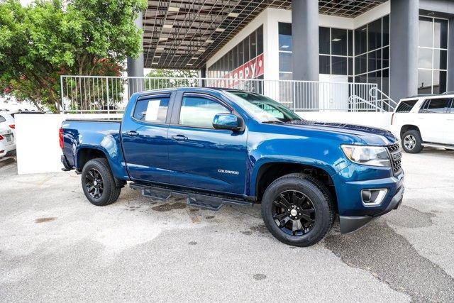 used 2020 Chevrolet Colorado car, priced at $25,995