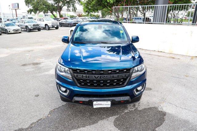 used 2020 Chevrolet Colorado car, priced at $25,995