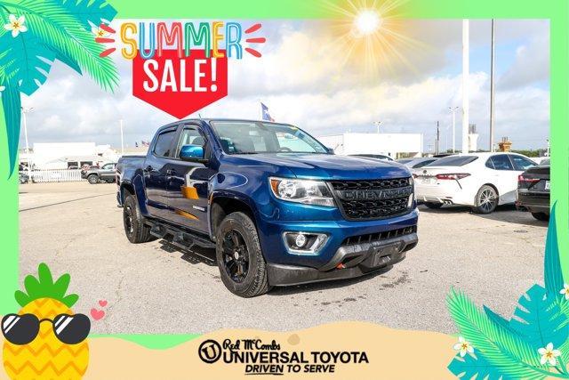used 2020 Chevrolet Colorado car, priced at $29,495