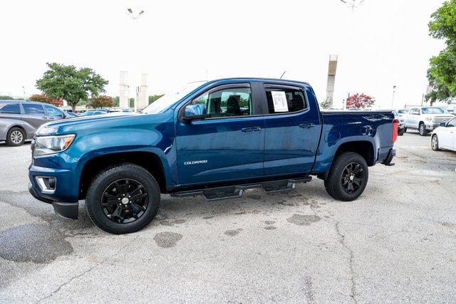 used 2020 Chevrolet Colorado car, priced at $25,995