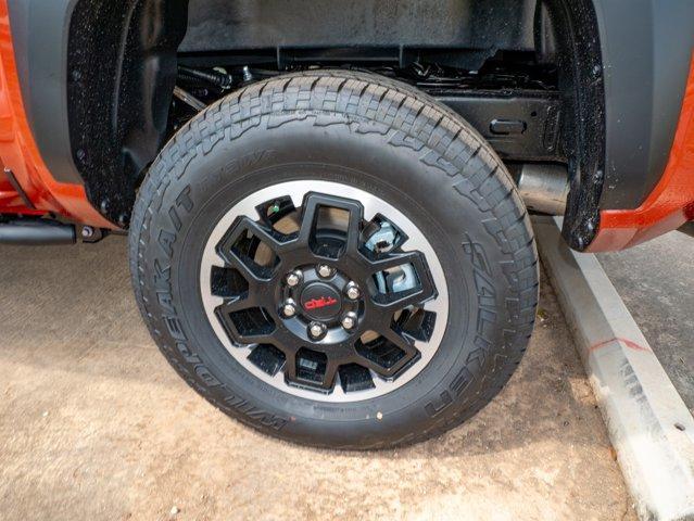 new 2025 Toyota Tacoma Hybrid car, priced at $59,142