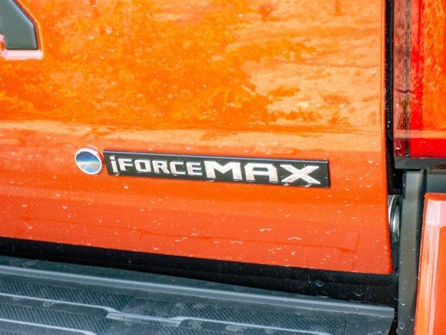 new 2025 Toyota Tacoma Hybrid car, priced at $59,142