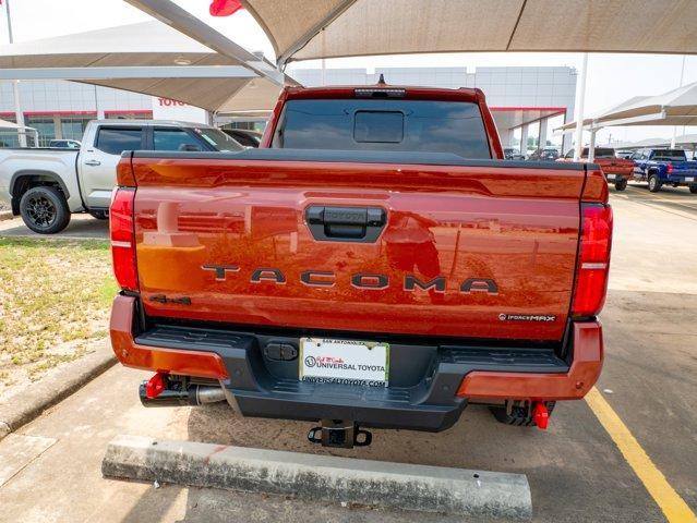 new 2025 Toyota Tacoma Hybrid car, priced at $59,142
