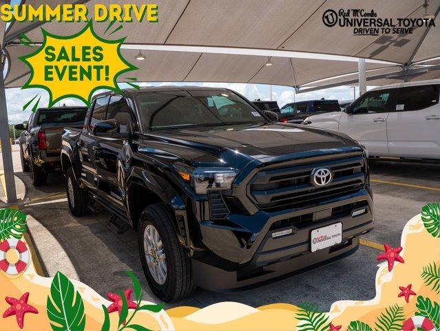new 2025 Toyota Tacoma car, priced at $43,813