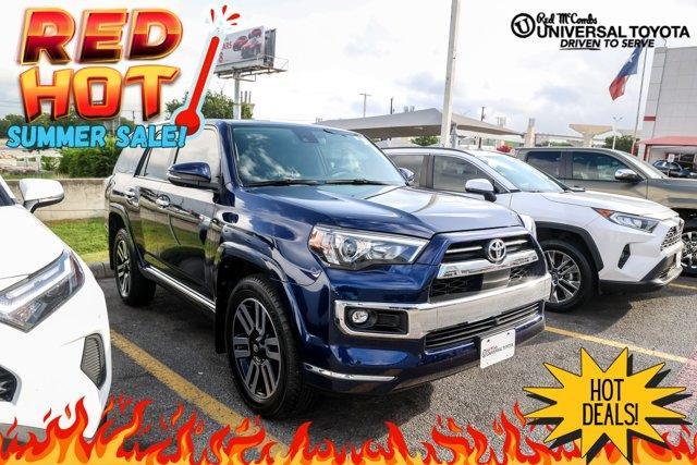 used 2024 Toyota 4Runner car, priced at $55,168