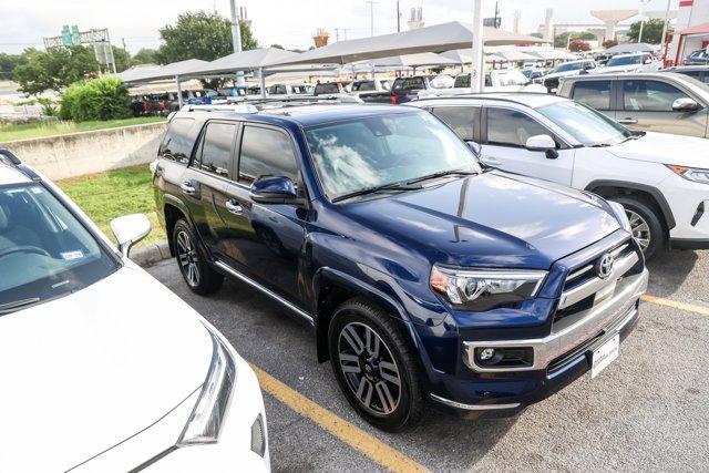 used 2024 Toyota 4Runner car, priced at $55,168