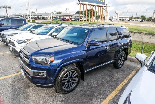 used 2024 Toyota 4Runner car, priced at $55,168