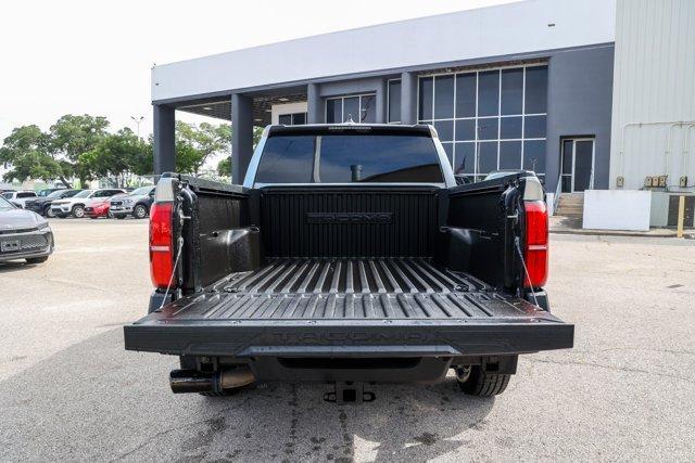used 2024 Toyota Tacoma car, priced at $34,995