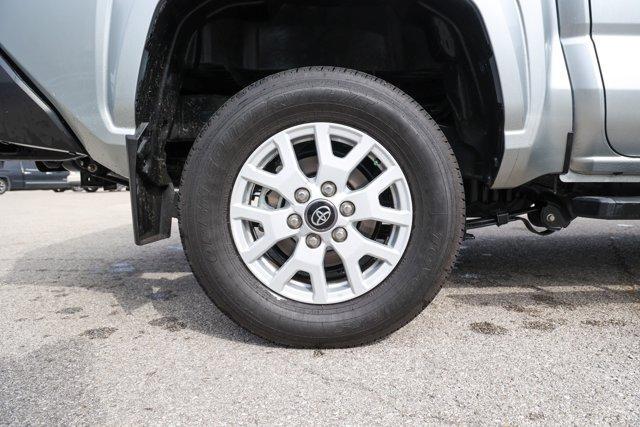 used 2024 Toyota Tacoma car, priced at $34,995