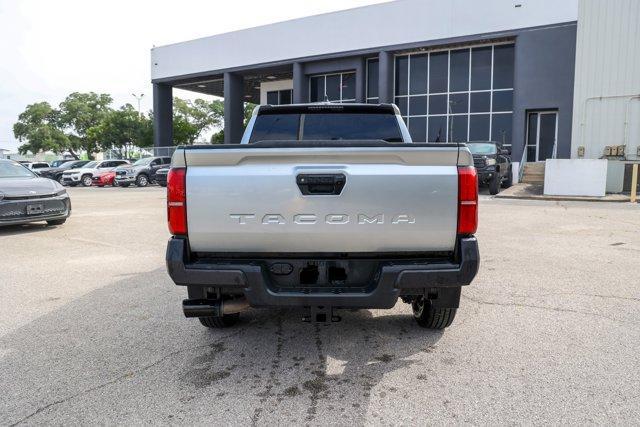 used 2024 Toyota Tacoma car, priced at $34,995