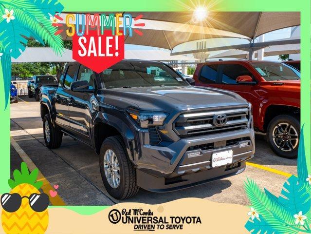 new 2025 Toyota Tacoma car, priced at $43,741