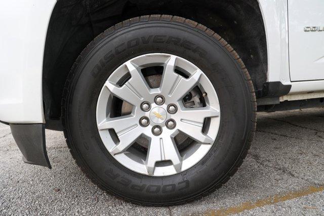 used 2021 Chevrolet Colorado car, priced at $25,995