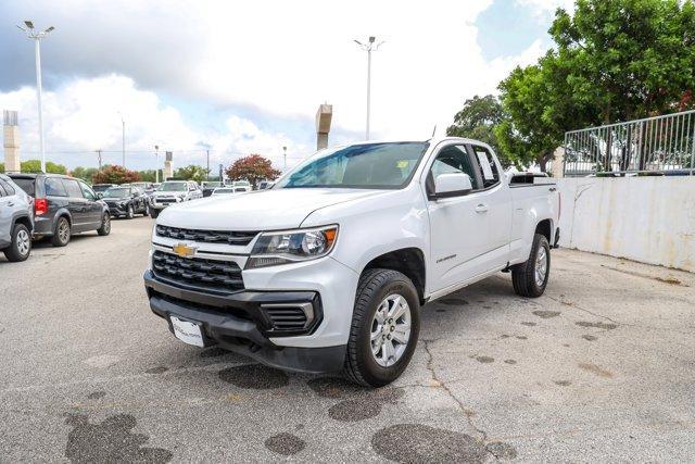 used 2021 Chevrolet Colorado car, priced at $22,495