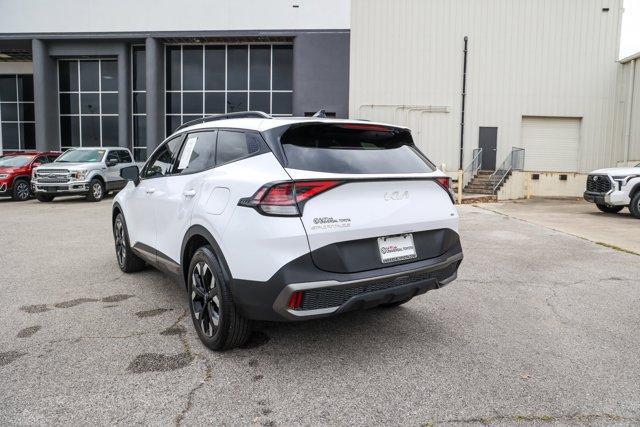 used 2023 Kia Sportage car, priced at $26,995