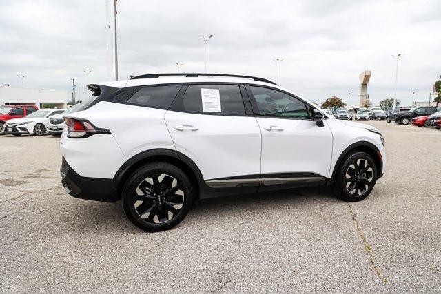 used 2023 Kia Sportage car, priced at $26,995